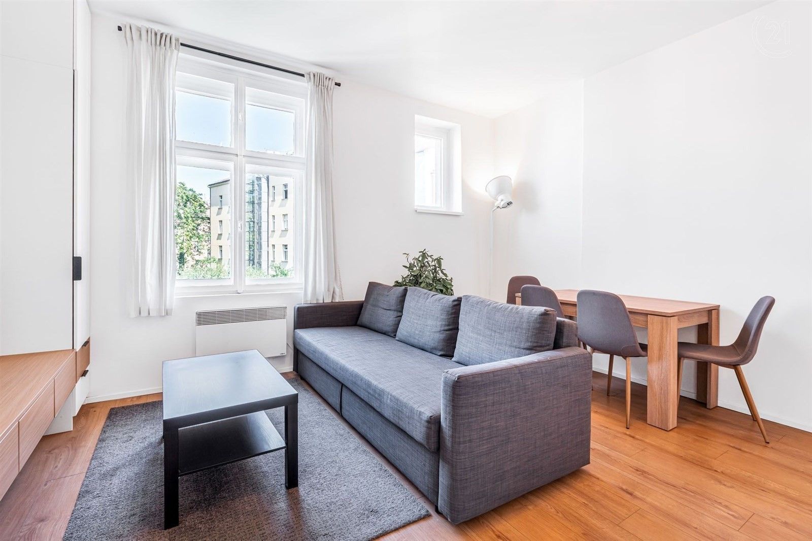 Prodej byt 2+kk - Seifertova, Praha, 43 m²