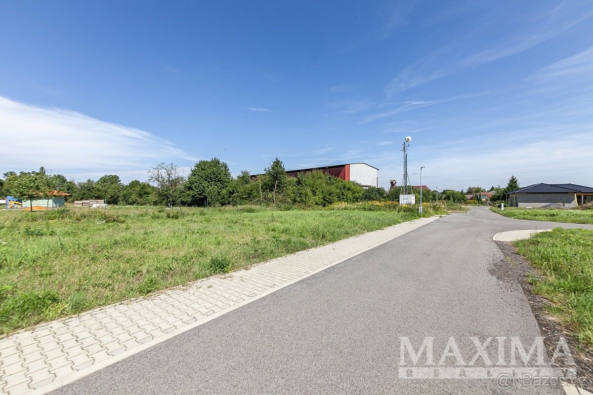 Prodej pozemek - Mladá Boleslav, 293 01, 700 m²