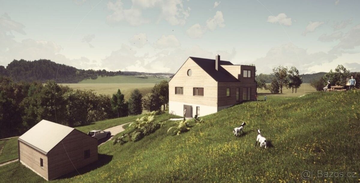 Prodej pozemek pro bydlení - Březnice, 760 01