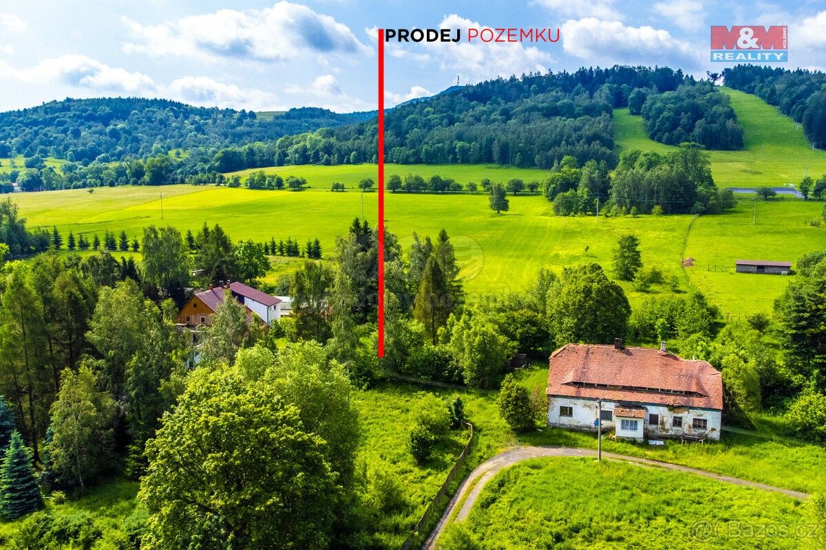 Pozemky pro bydlení, Horní Podluží, 407 57, 1 079 m²