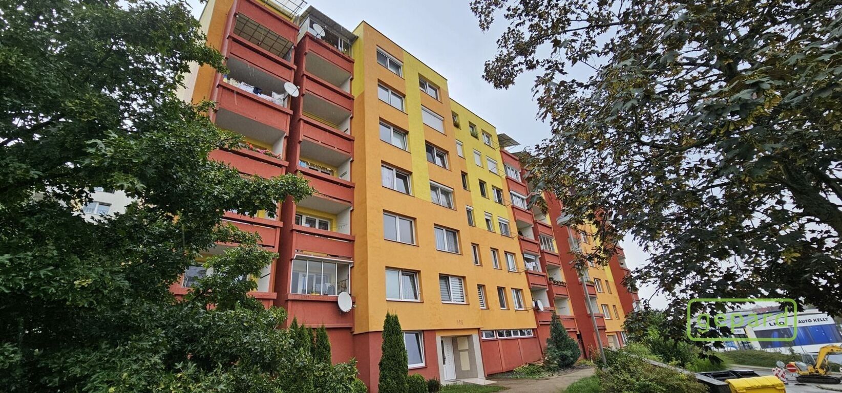 Prodej byt 4+1 - Urbinská, Český Krumlov, 78 m²