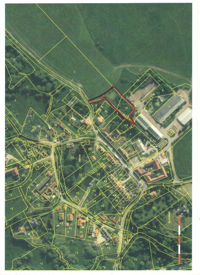 Ostatní, Český Krumlov, 381 01, 2 000 m²