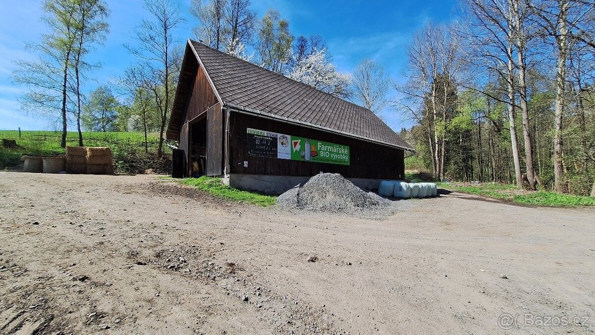 Prodej zemědělský pozemek - Zlatá Olešnice, 468 47, 370 000 m²