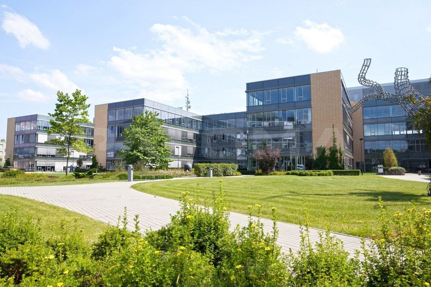 Kanceláře, Radlická, Praha, 2 540 m²