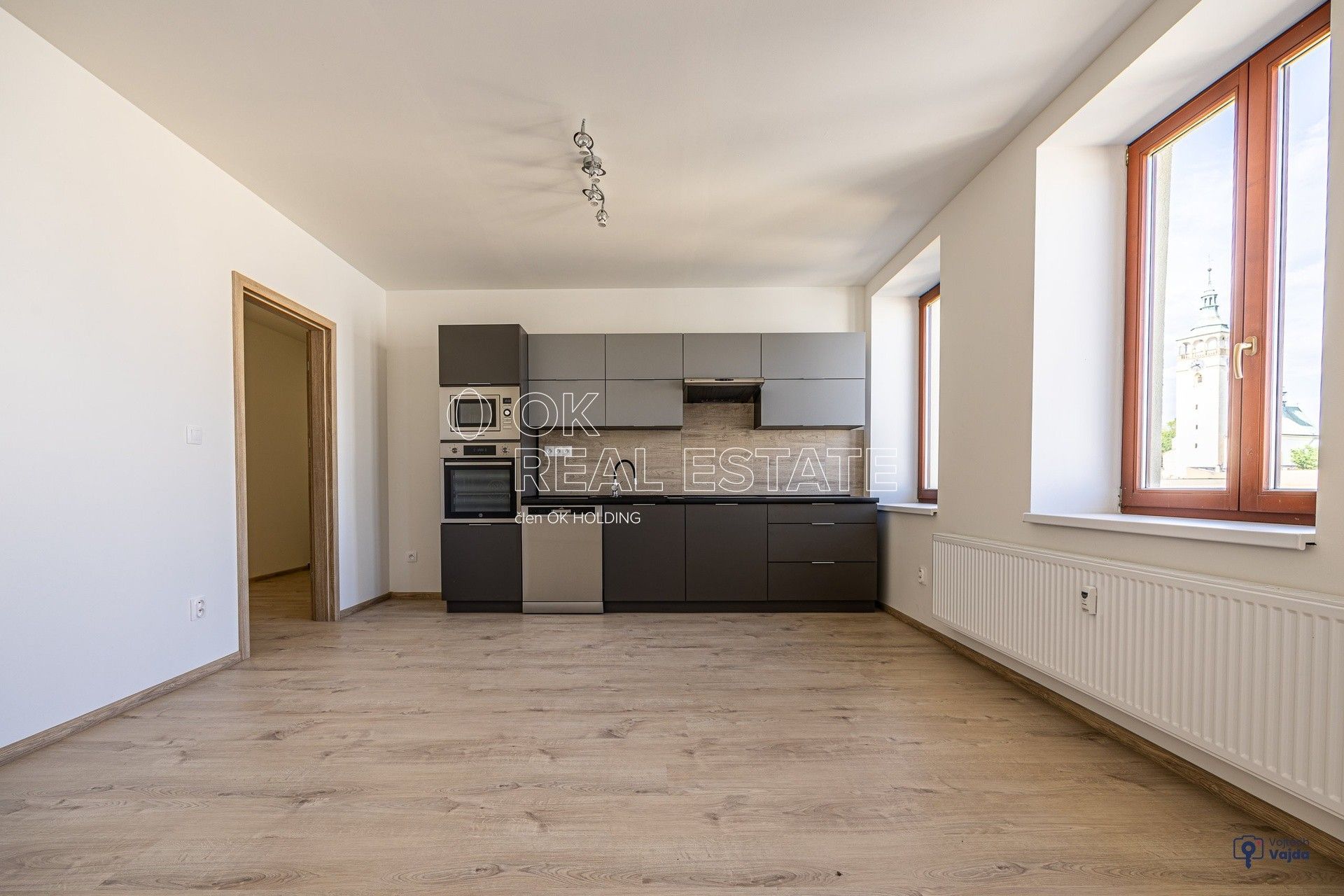 1+kk, Perštýnská, Lipník nad Bečvou, 37 m²