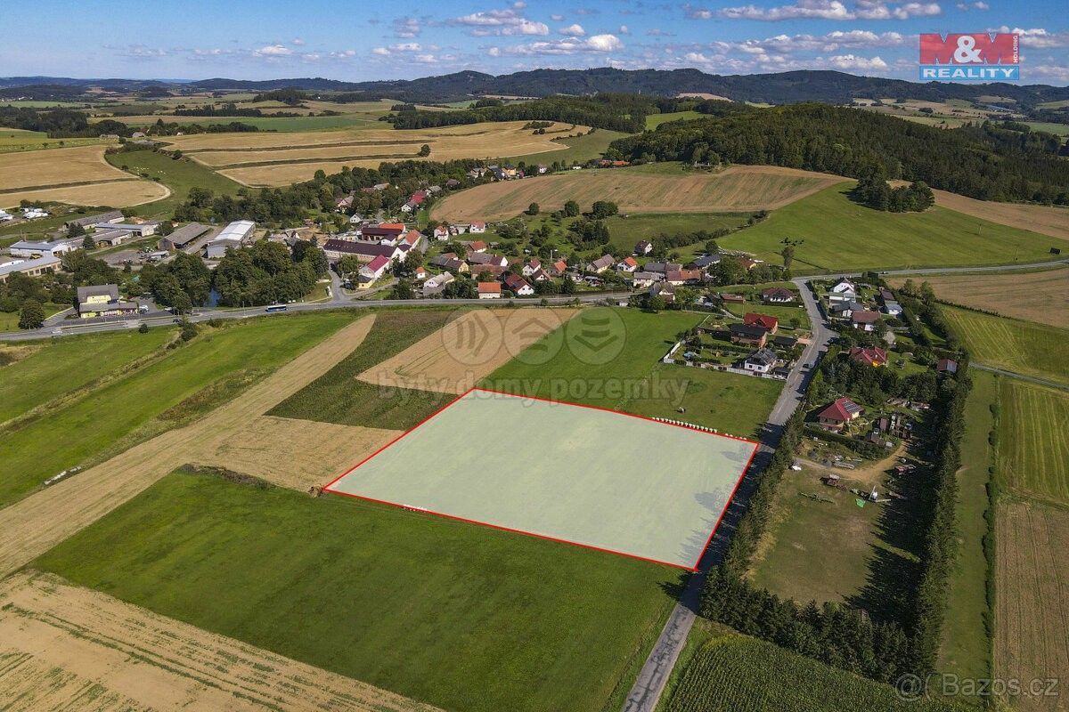 Prodej pozemek - Klatovy, 339 01, 10 948 m²