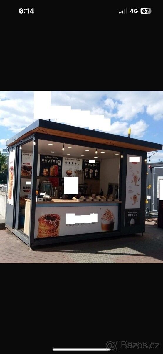 Obchodní prostory, Praha, 159 00