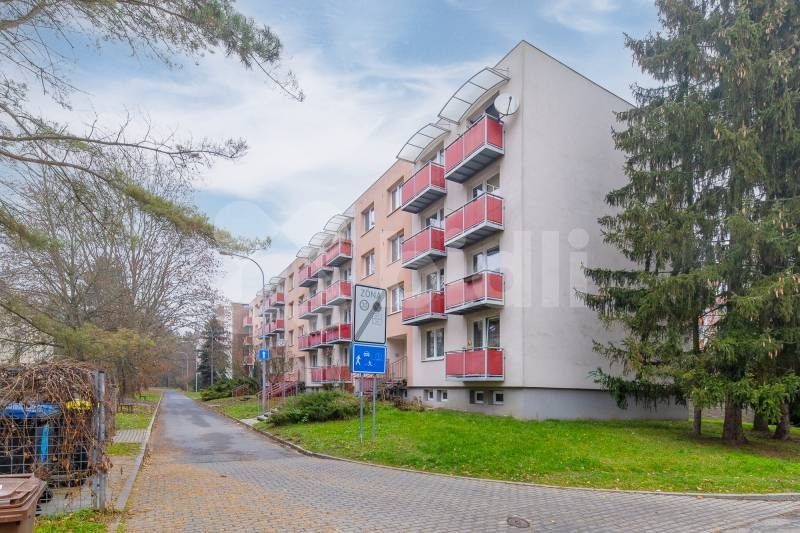 3+1, Heyrovského, Brno, 74 m²