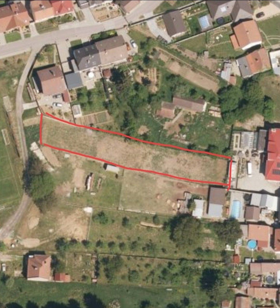 Prodej pozemek - Jalubí, 687 05, 1 320 m²