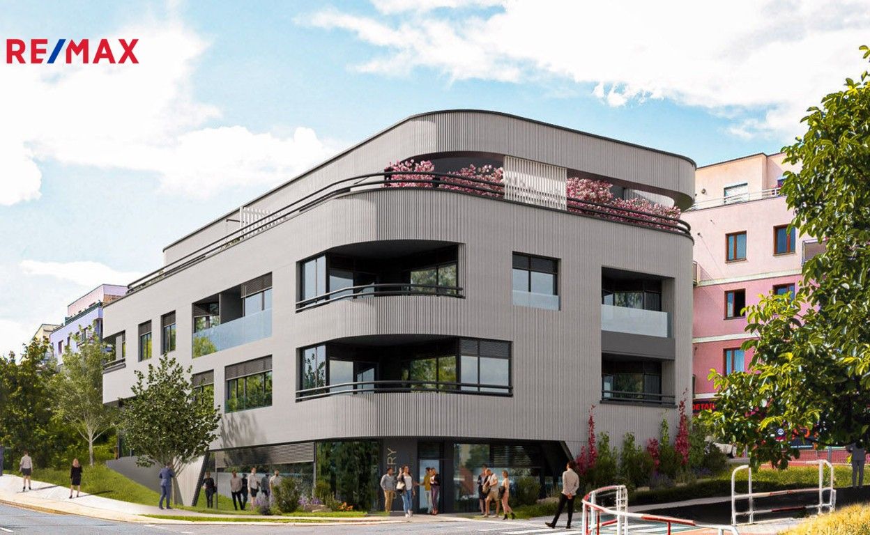 2+kk, Akademická, Praha, 46 m²