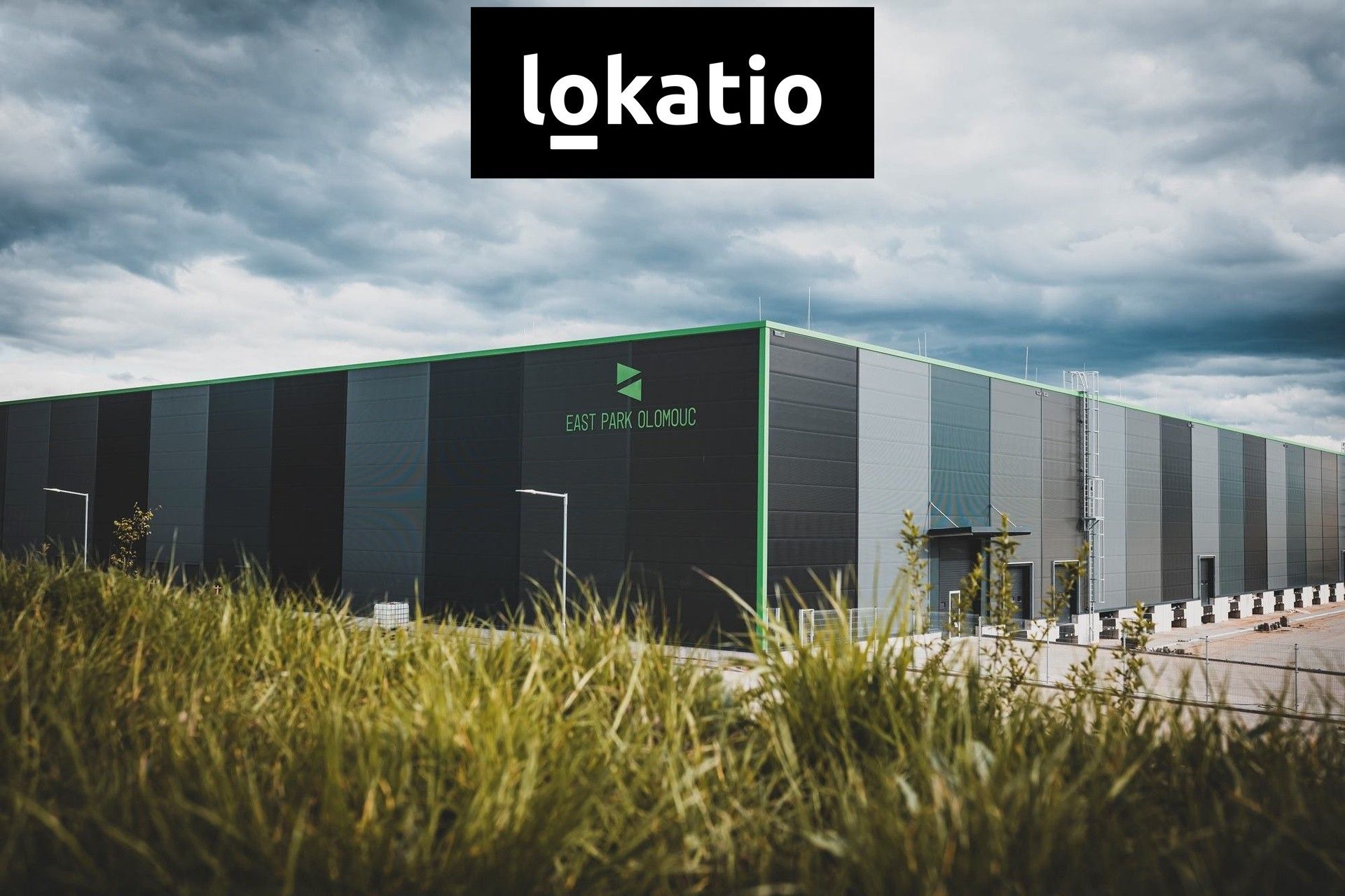 Výrobní prostory, Olomouc, 1 656 m²