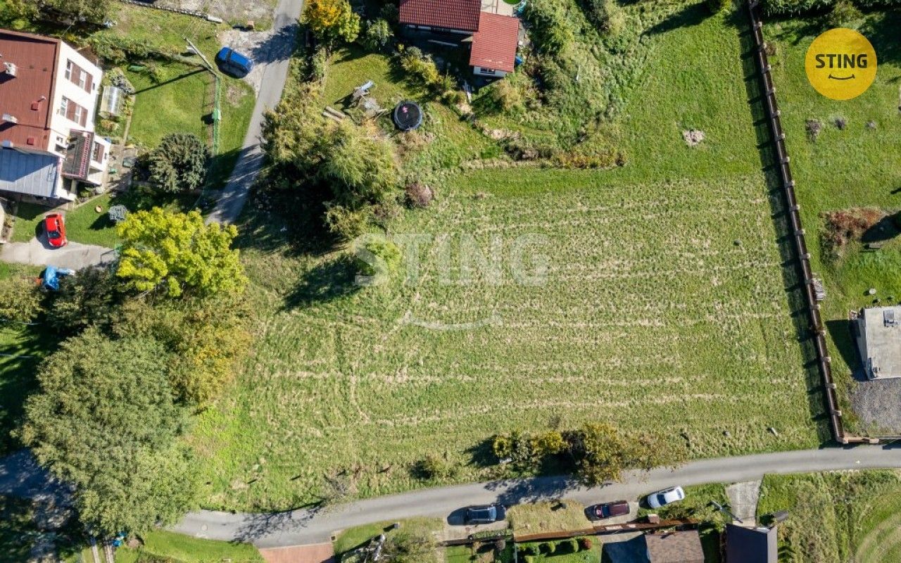 Prodej pozemek pro bydlení - Vendryně, 1 300 m²