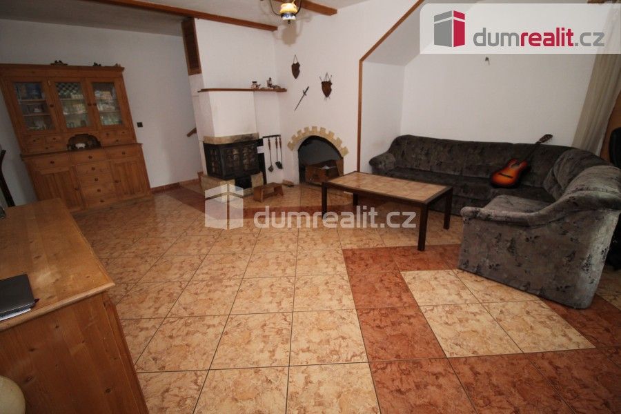 Prodej rodinný dům - Staré náměstí, Kynšperk nad Ohří, 387 m²