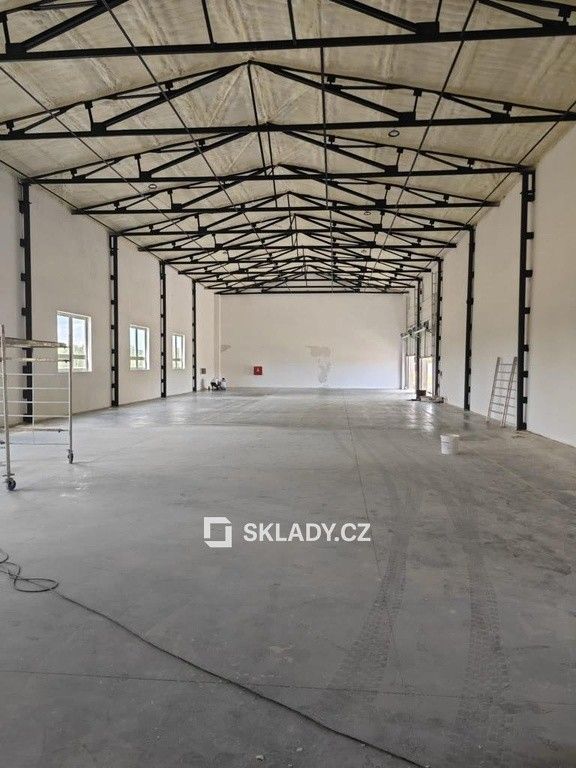 Sklady, Strakonice, 446 m²