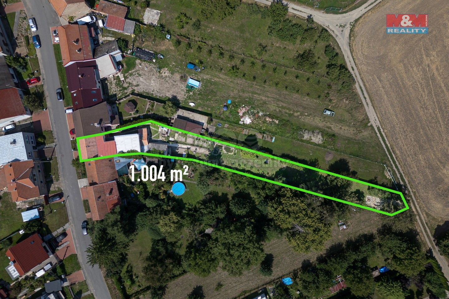 Prodej rodinný dům - Postoupky, Kroměříž, 264 m²