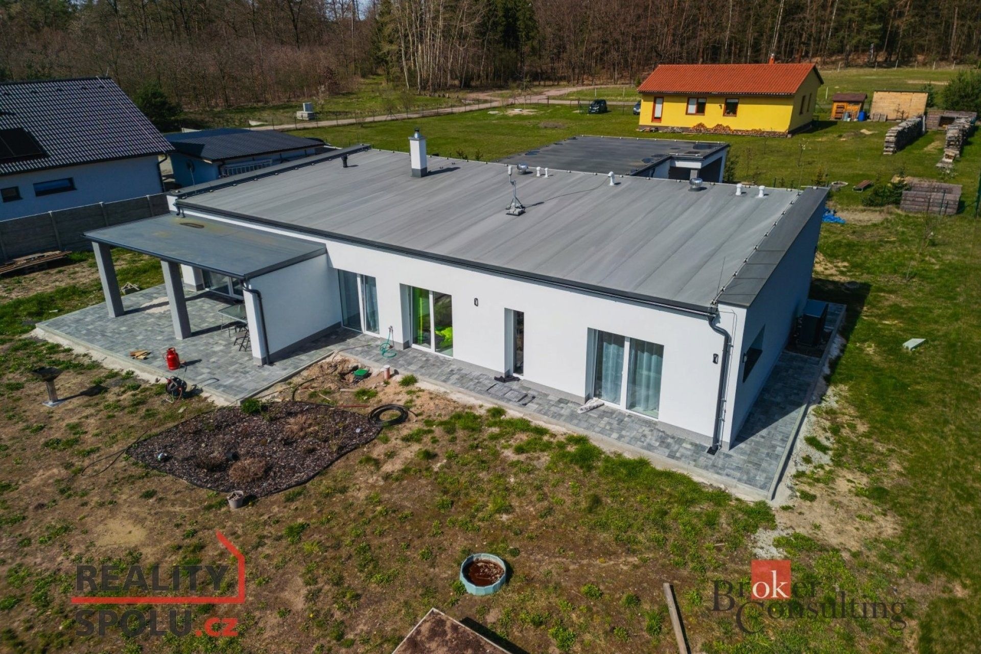 Rodinné domy, Týniště nad Orlicí, 160 m²