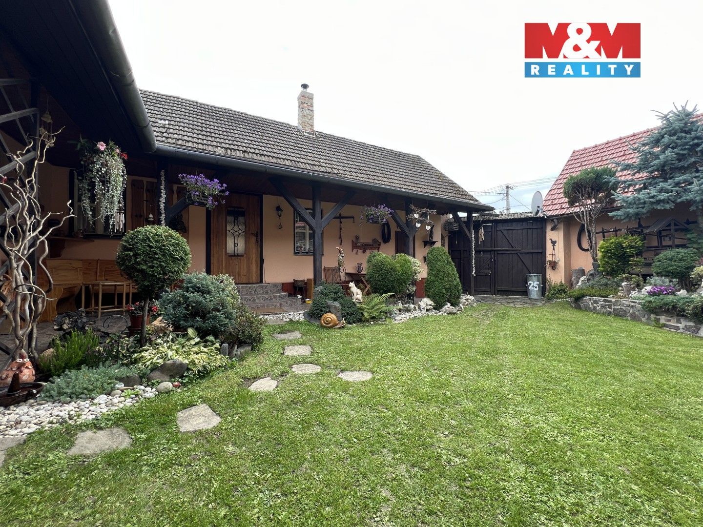 Chalupy, Chobyně, Šubířov, 90 m²