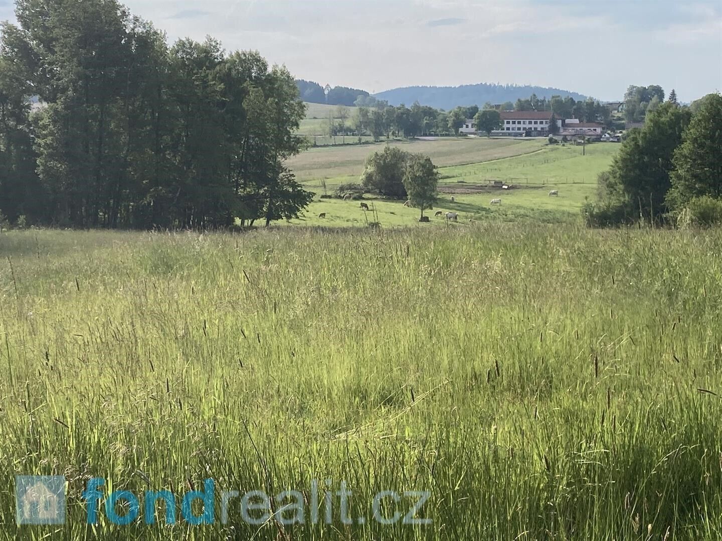 Pozemky pro bydlení, Besednice, 1 m²