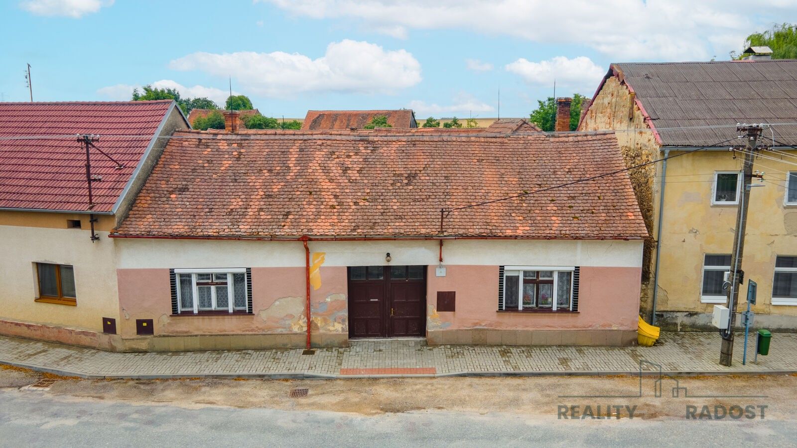 Prodej rodinný dům - Horní Kounice, 140 m²