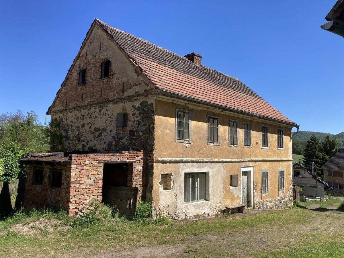 Prodej dům - Ústí nad Labem, 400 02, 147 m²