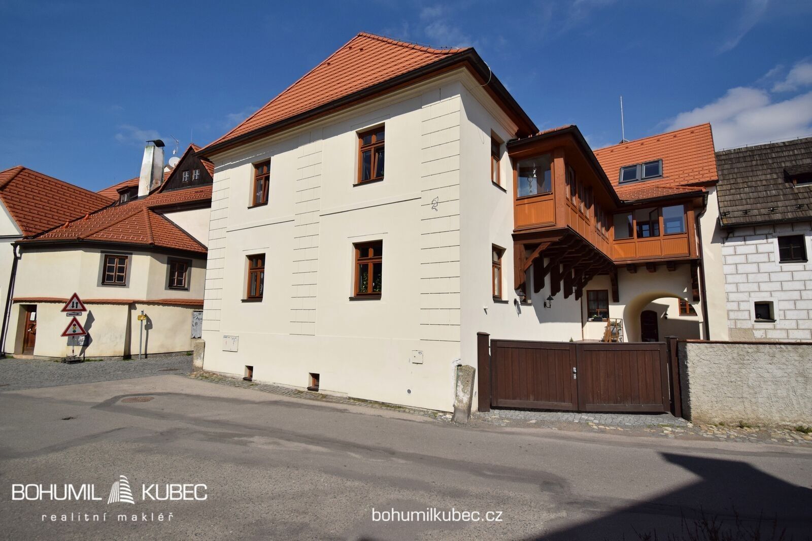 Pronájem byt 2+kk - Kotnovská, Tábor, 43 m²