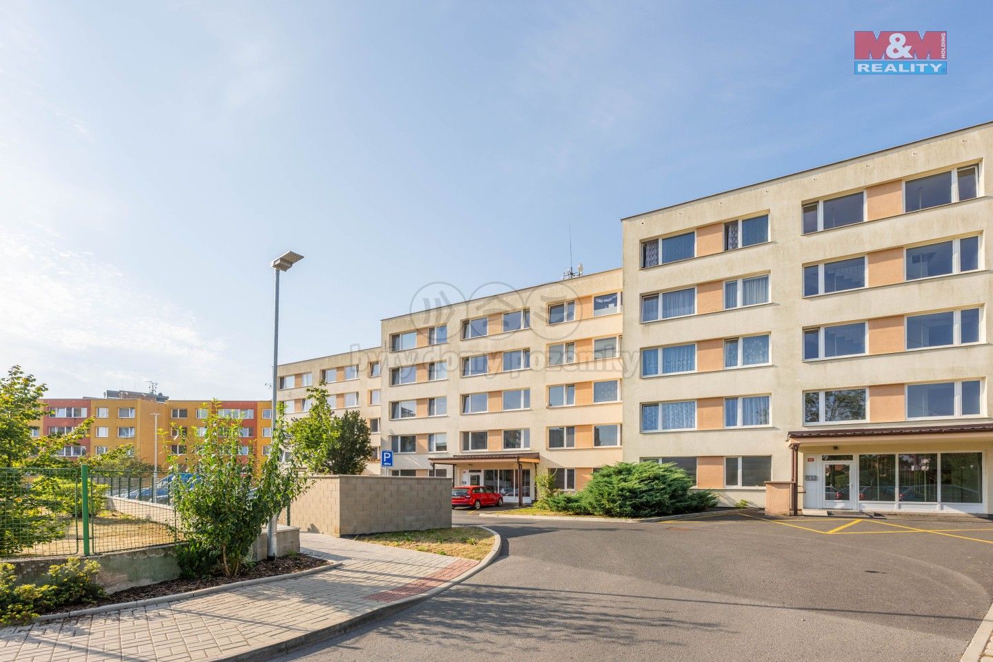 Prodej byt 3+1 - Vítězná, Slaný, 55 m²