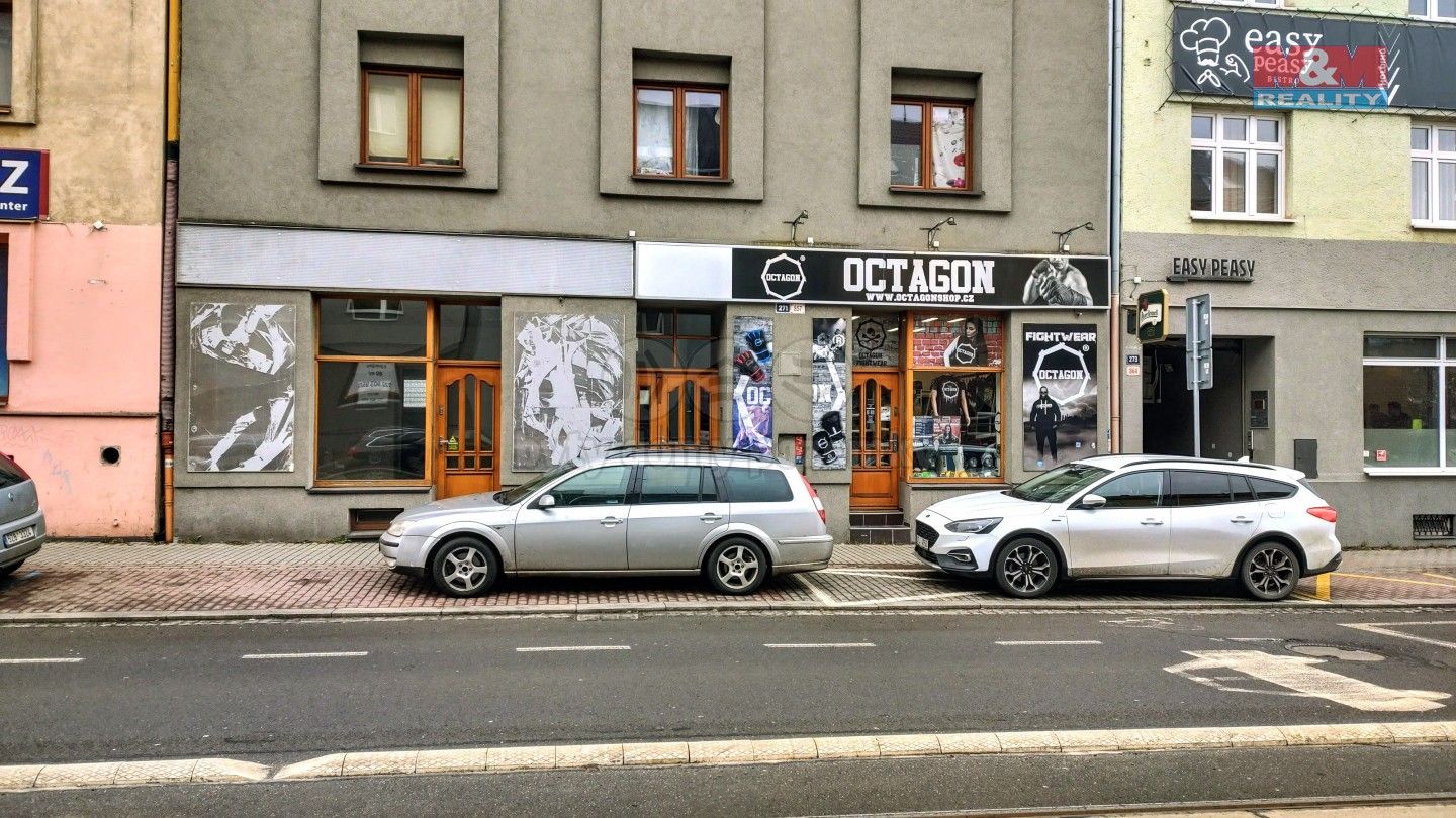 Pronájem obchodní prostory - 28. října, Ostrava, 45 m²