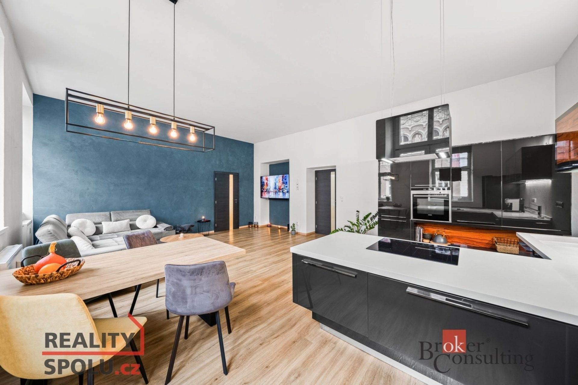 3+kk, Koperníkova, Plzeň, 102 m²