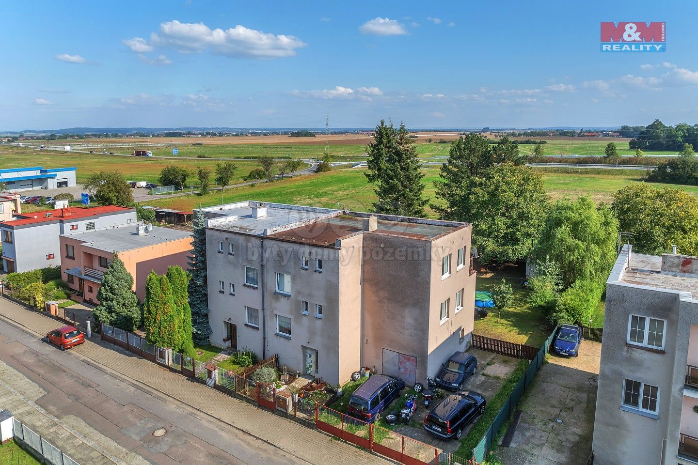 Prodej rodinný dům - U Splavu, Dašice, 197 m²