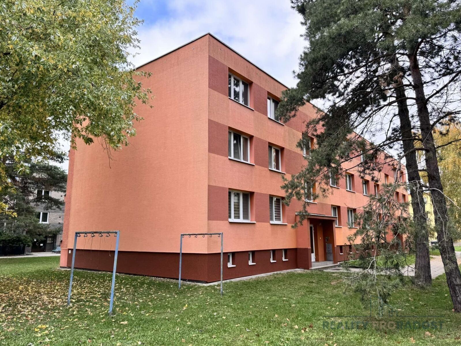 3+1, třída Bří Čapků, Hodonín, 82 m²