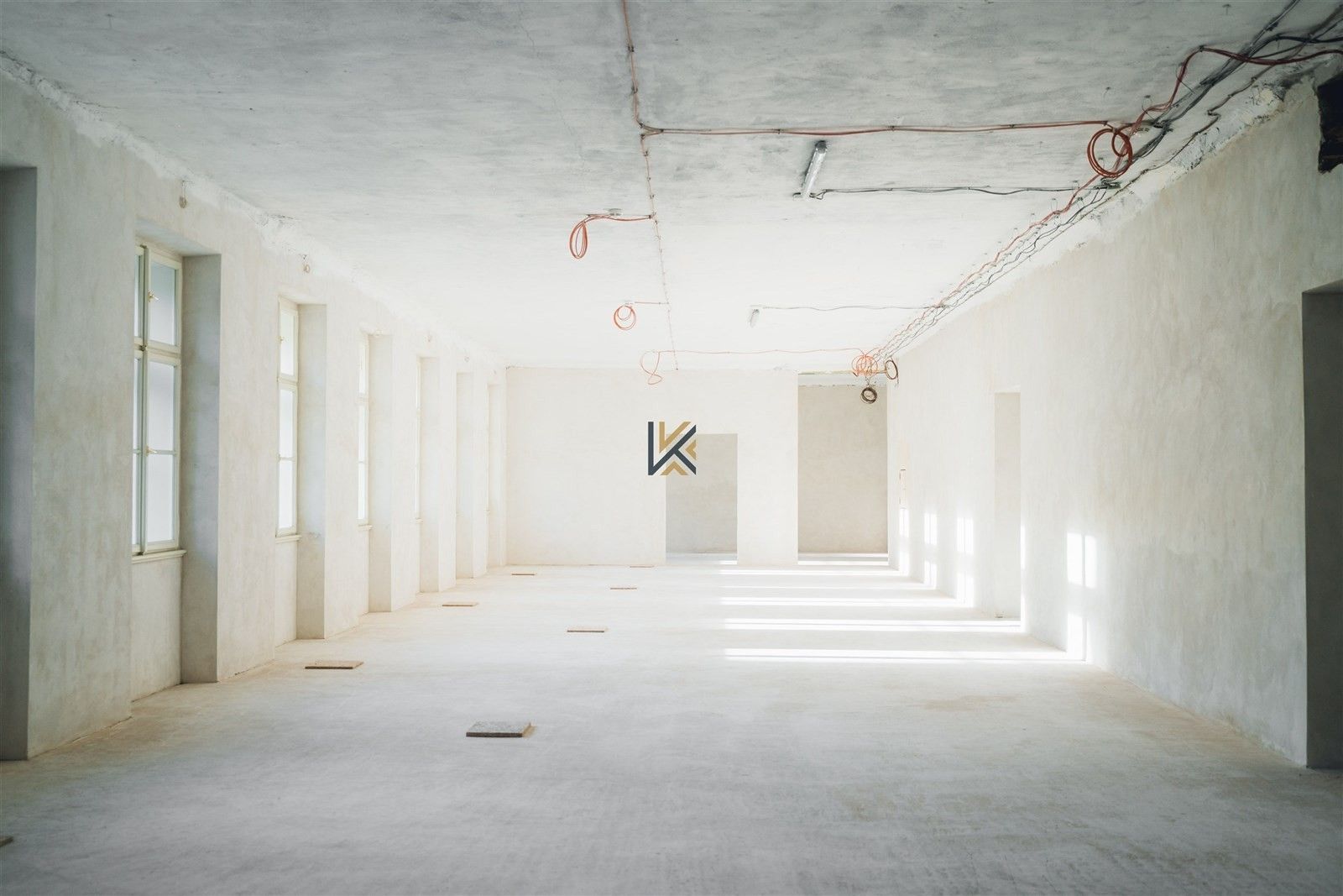 Kanceláře, Na příkopě, Praha, 330 m²