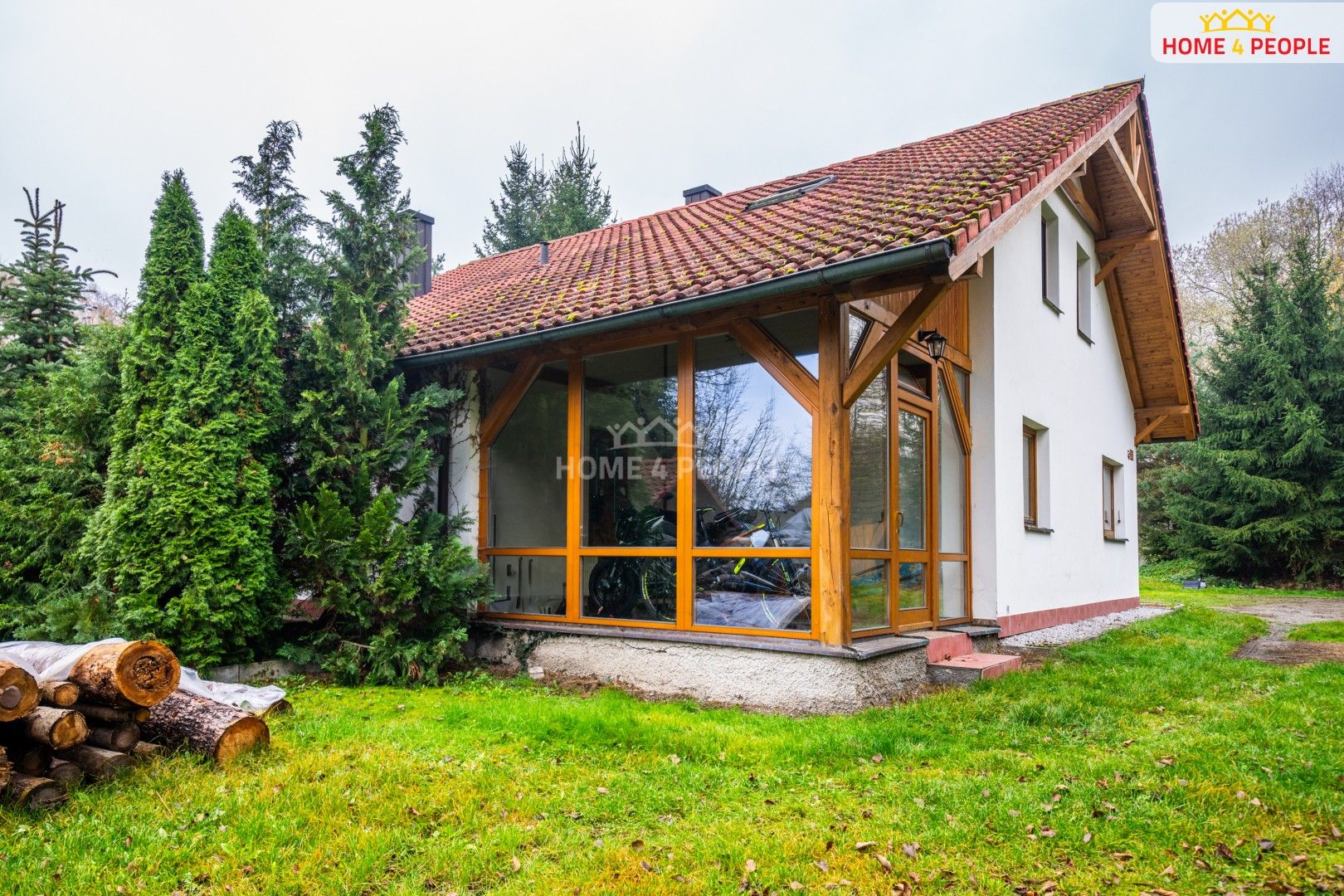 Prodej rodinný dům - Smolotely, 155 m²