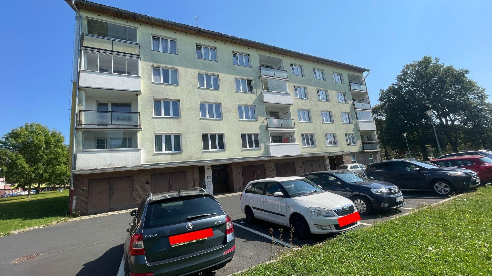 Prodej byt 2+1 - Sídliště, Toužim, 69 m²