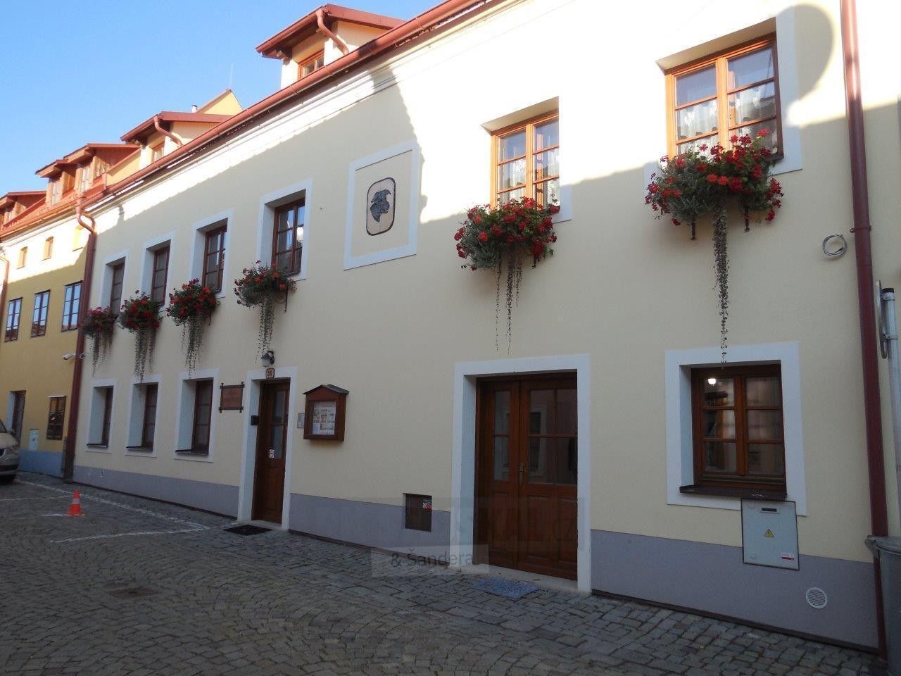 Obchodní prostory, Rooseveltova, Český Krumlov, 35 m²