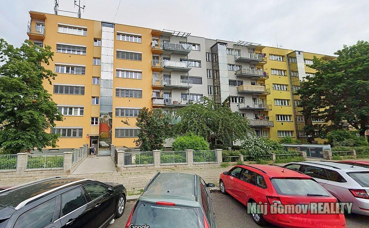 Pronájem byt 2+kk - U staré plynárny, Praha, 42 m²