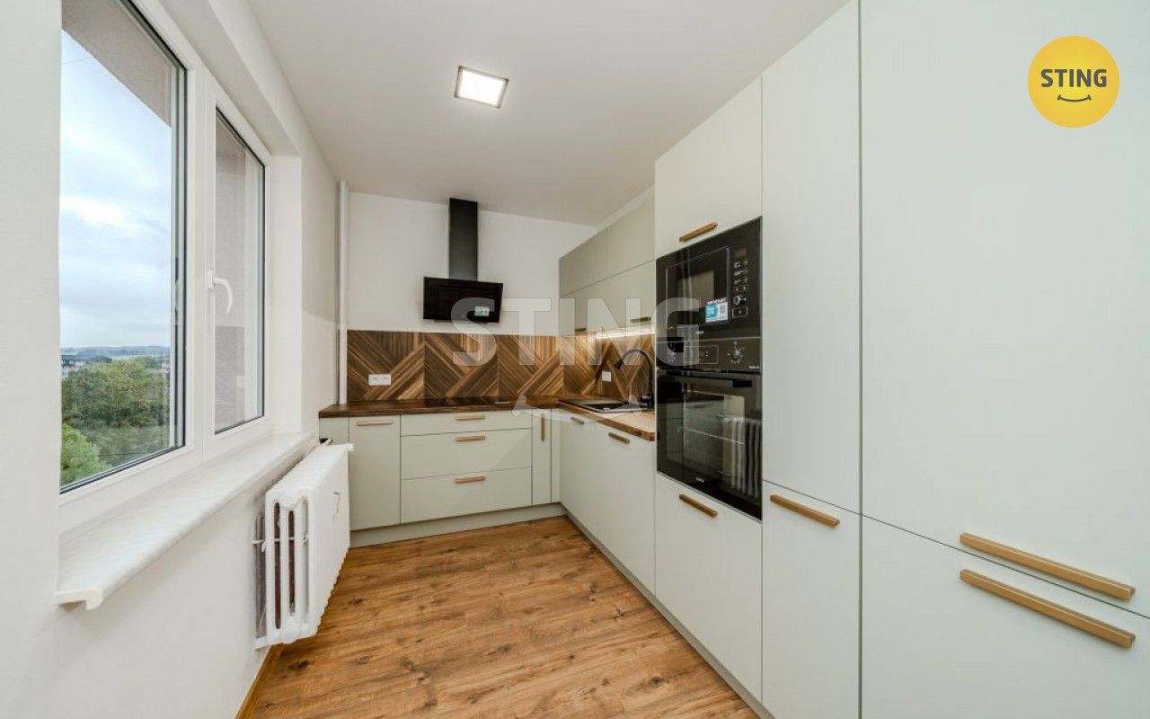 3+1, Čs. armády, Hlučín, 65 m²