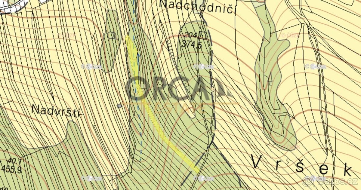 Prodej zemědělský pozemek - Bojkovice, 687 71, 3 332 m²