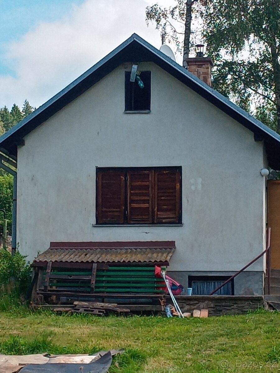 Prodej chata - Lipno nad Vltavou, 382 78, 16 m²