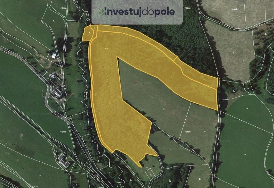 Lesy, Cotkytle, 97 502 m²