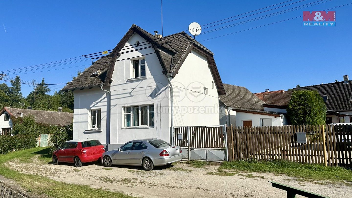 Prodej rodinný dům - Čimelice, 178 m²