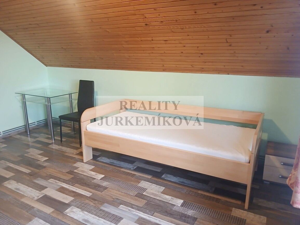 Pronájem byt 1+kk - Rudolfov, 25 m²