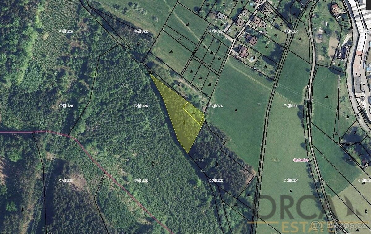 Pozemky pro bydlení, Ústí nad Orlicí, 562 01