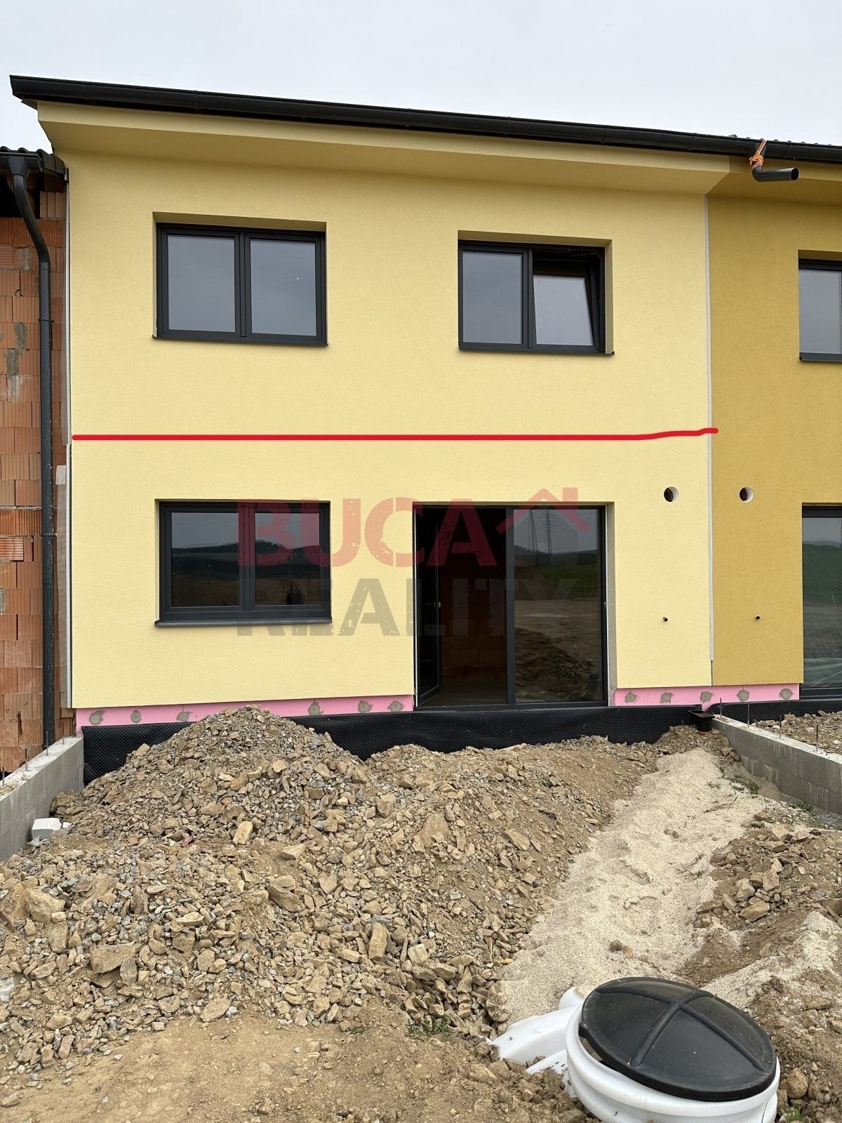 Prodej byt 2+kk - Polní, Kaplice, 58 m²