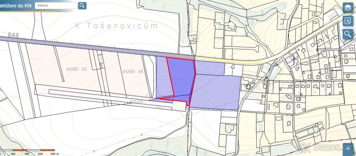 Prodej pozemek - Dobrá, 739 51, 13 358 m²