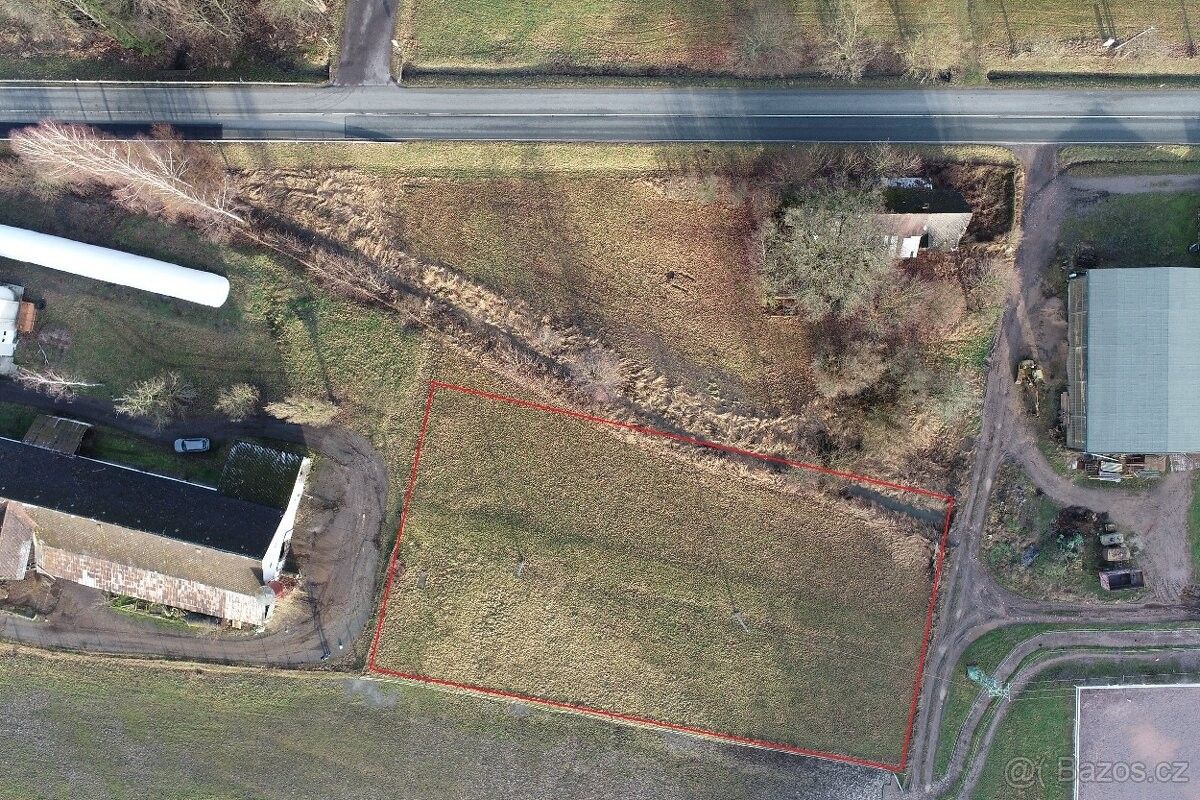 Pozemky pro bydlení, Žamberk, 564 01