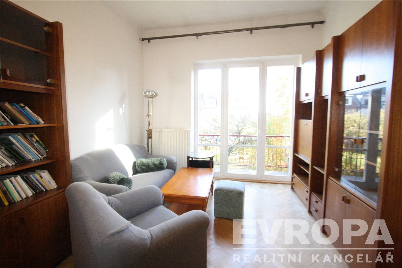 3+kk, U druhé baterie, Praha, 72 m²