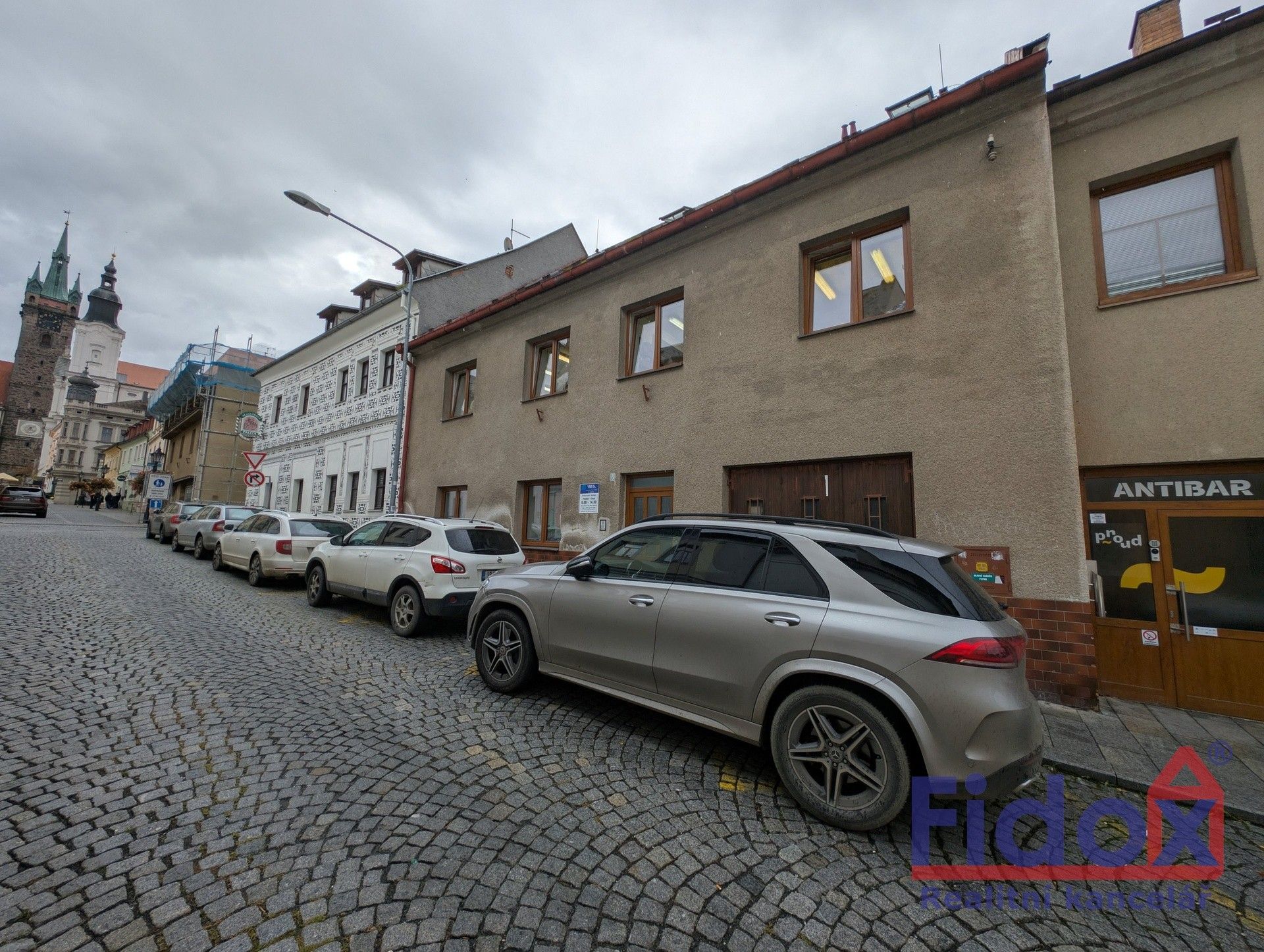 Rodinné domy, Randova, Klatovy, 482 m²