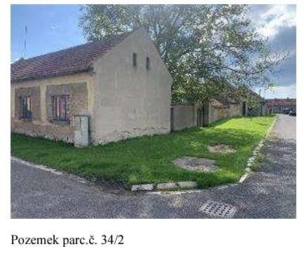 Prodej zahrada - Lovosice, 410 02, 55 m²