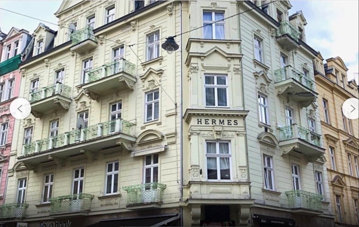 3+kk, Zeyerova, Karlovy Vary, 100 m²