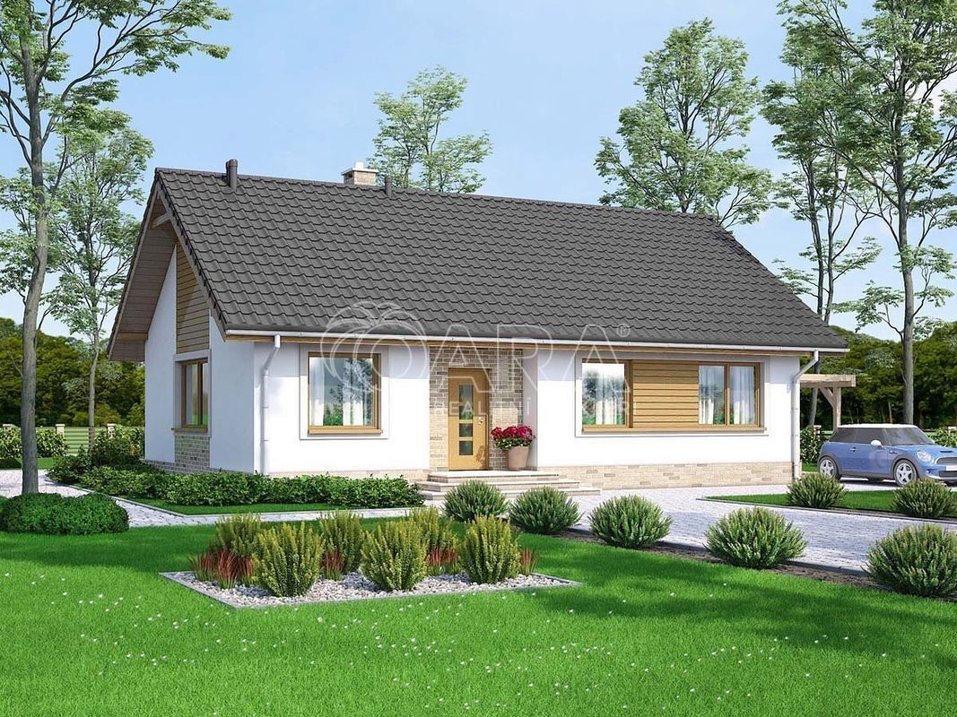 Prodej rodinný dům - Bučinská, Petřvald, 85 m²